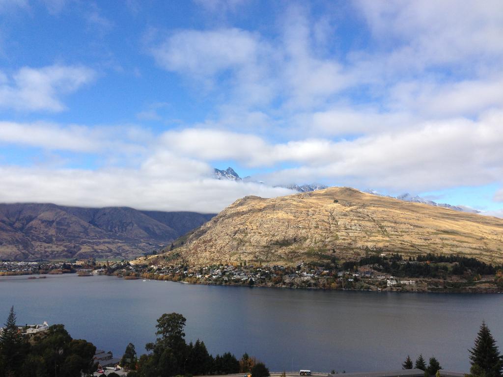 Goldrush # 2 Villa Queenstown Værelse billede