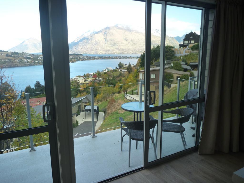Goldrush # 2 Villa Queenstown Værelse billede