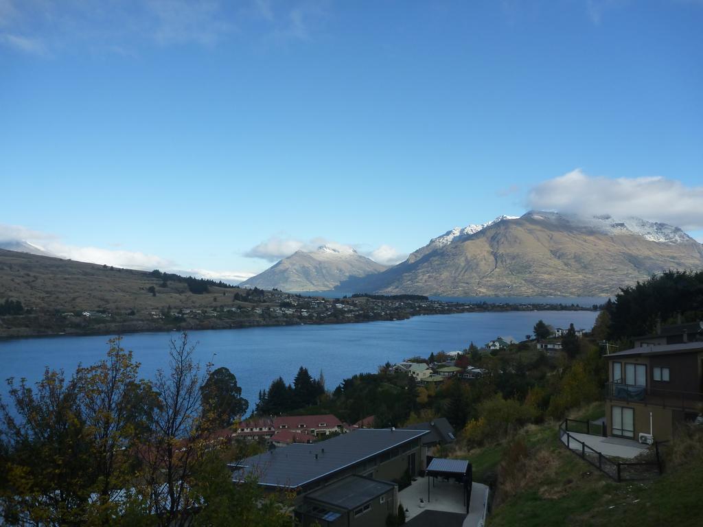 Goldrush # 2 Villa Queenstown Værelse billede