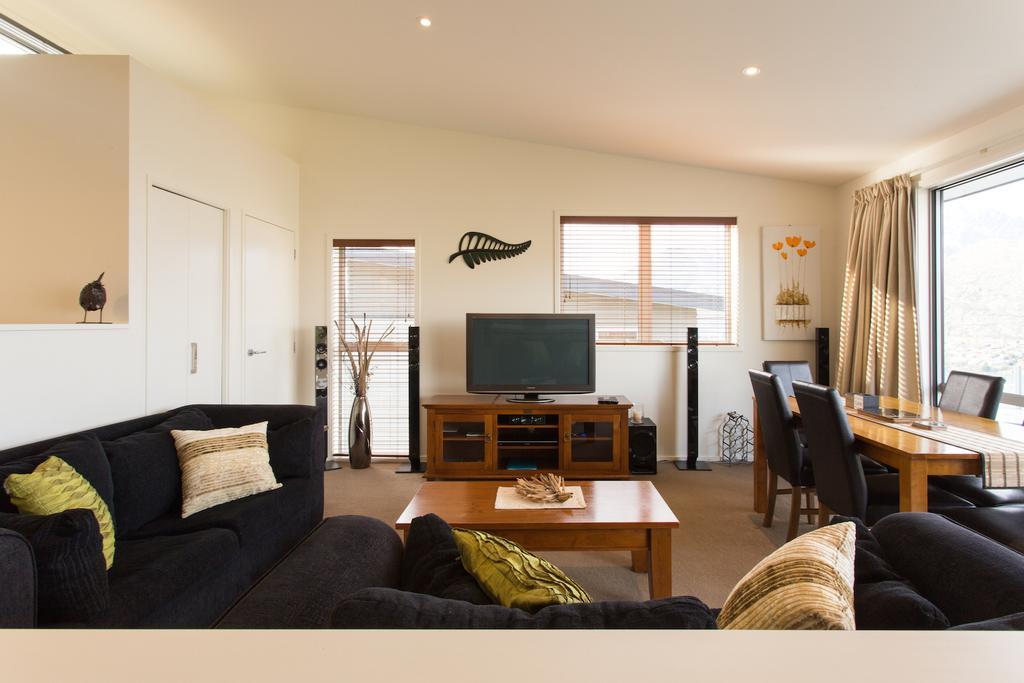 Goldrush # 2 Villa Queenstown Eksteriør billede