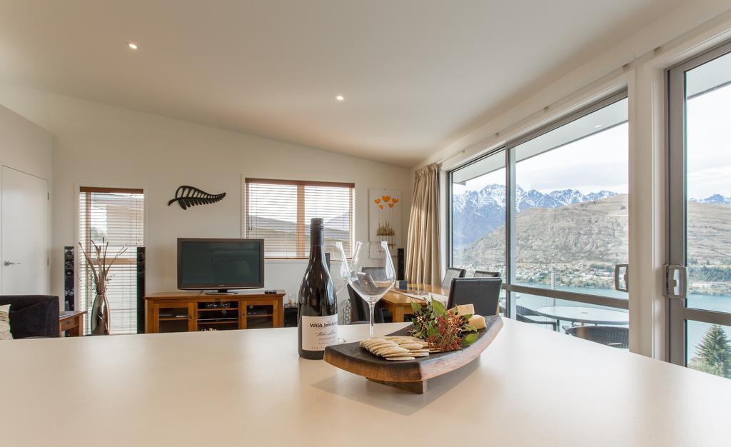 Goldrush # 2 Villa Queenstown Eksteriør billede